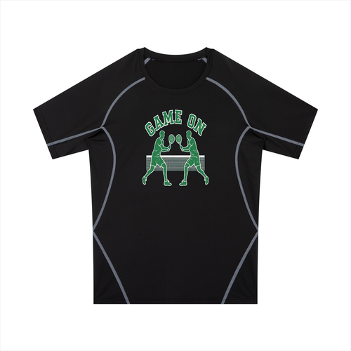 Men's Raglan Panel Performance / Game On T-Shirt