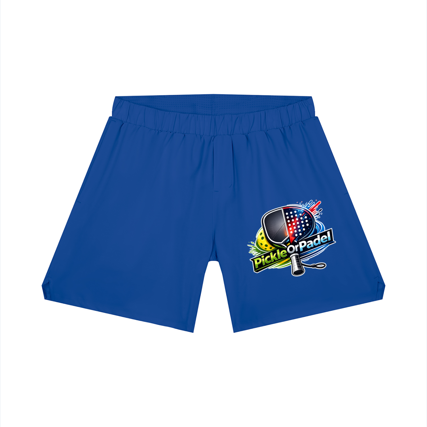 Men’s Loose Fit Performance Shorts Pickle Or Padel