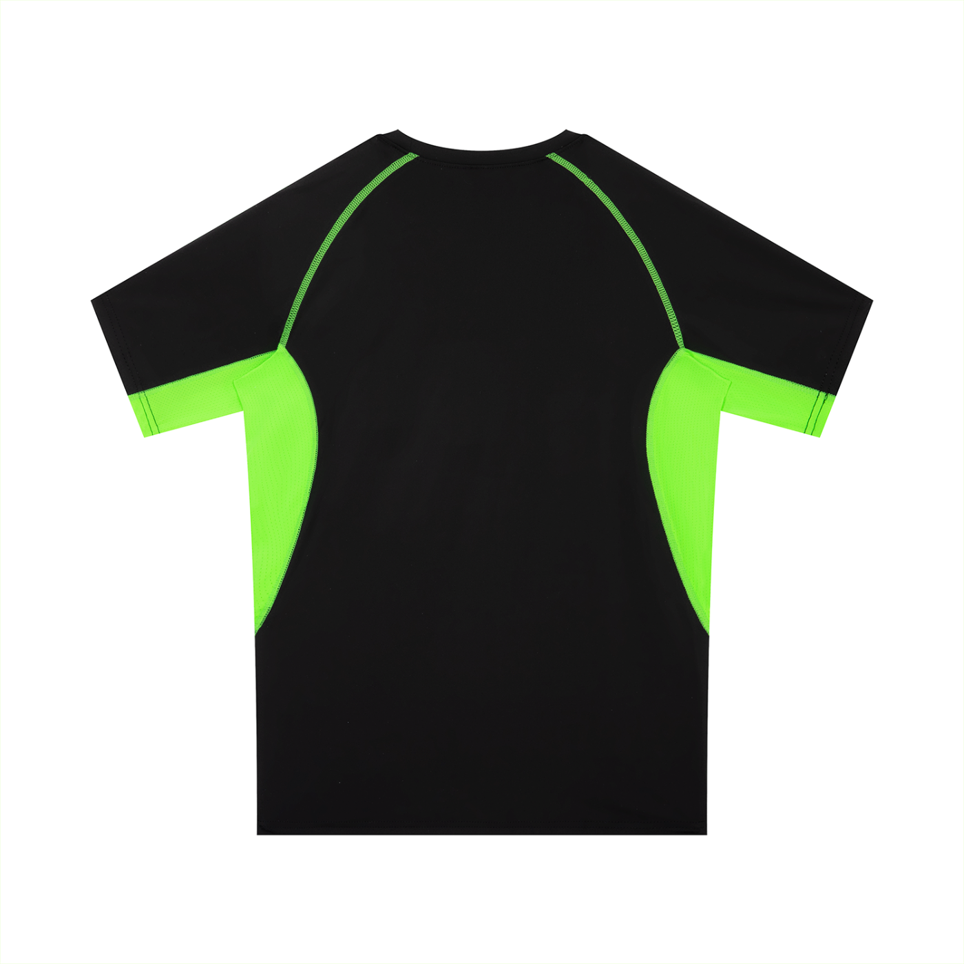 Men's Raglan Panel Performance Padel T-Shirt