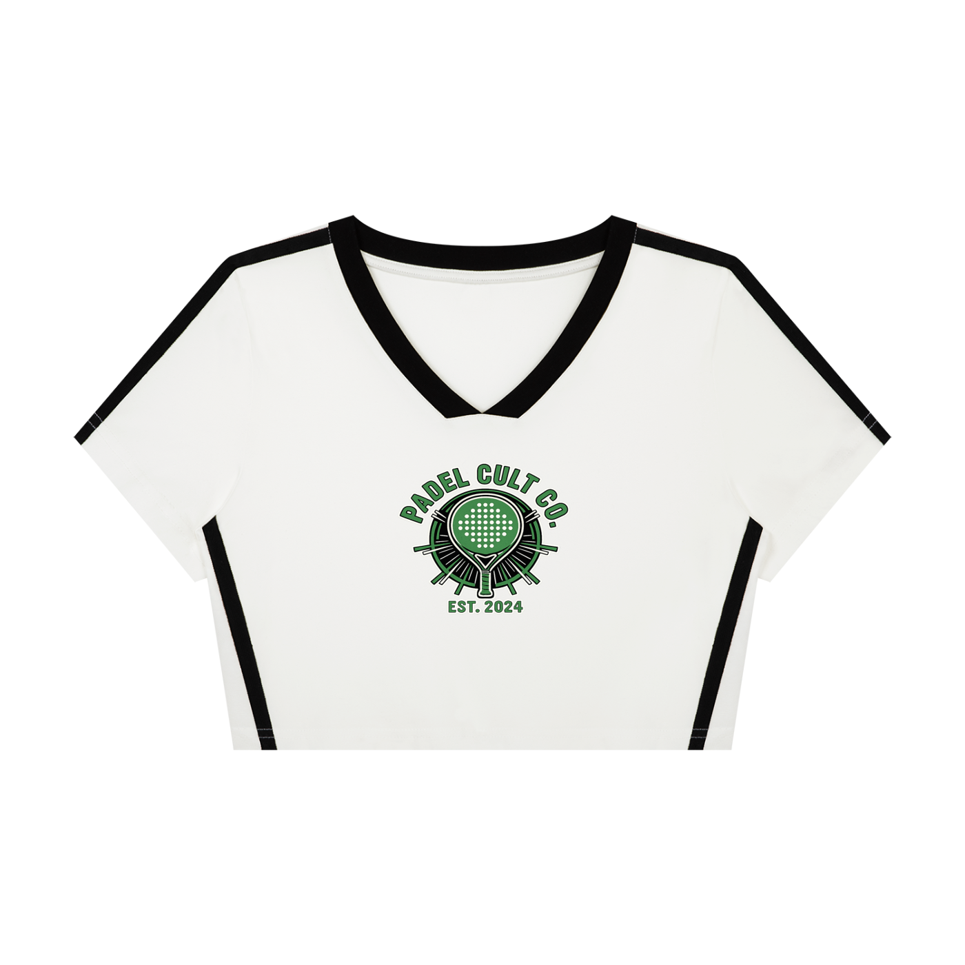 Women’s Slim Fit Padel Cult Co. Performance T-Shirt