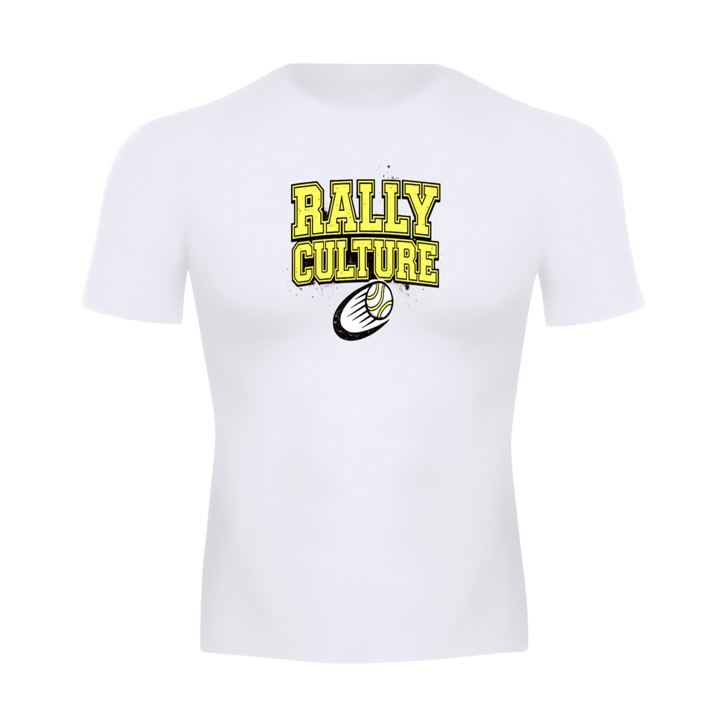 Performance Short Sleeve T-Shirt/Rally Mens