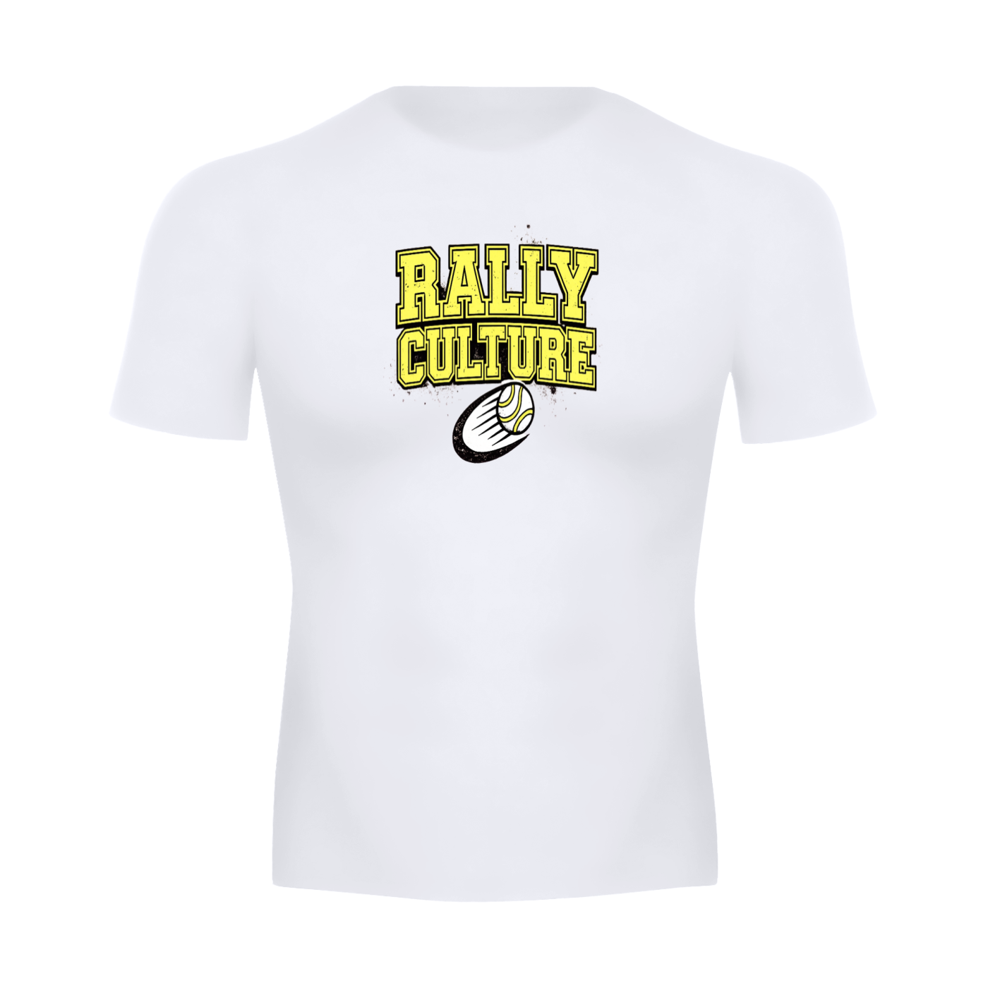 Performance Short Sleeve T-Shirt/Rally Mens