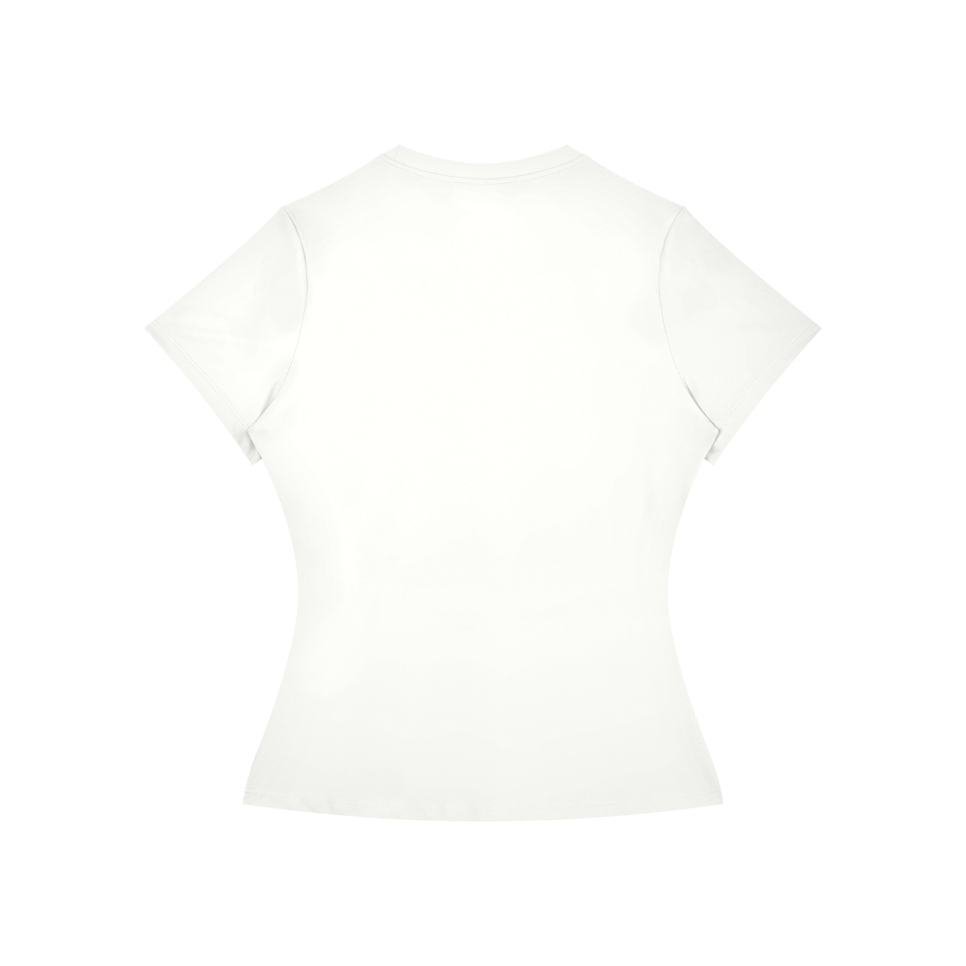 Women’s Slim Fit Performance T-Shirt / She Plays Different.