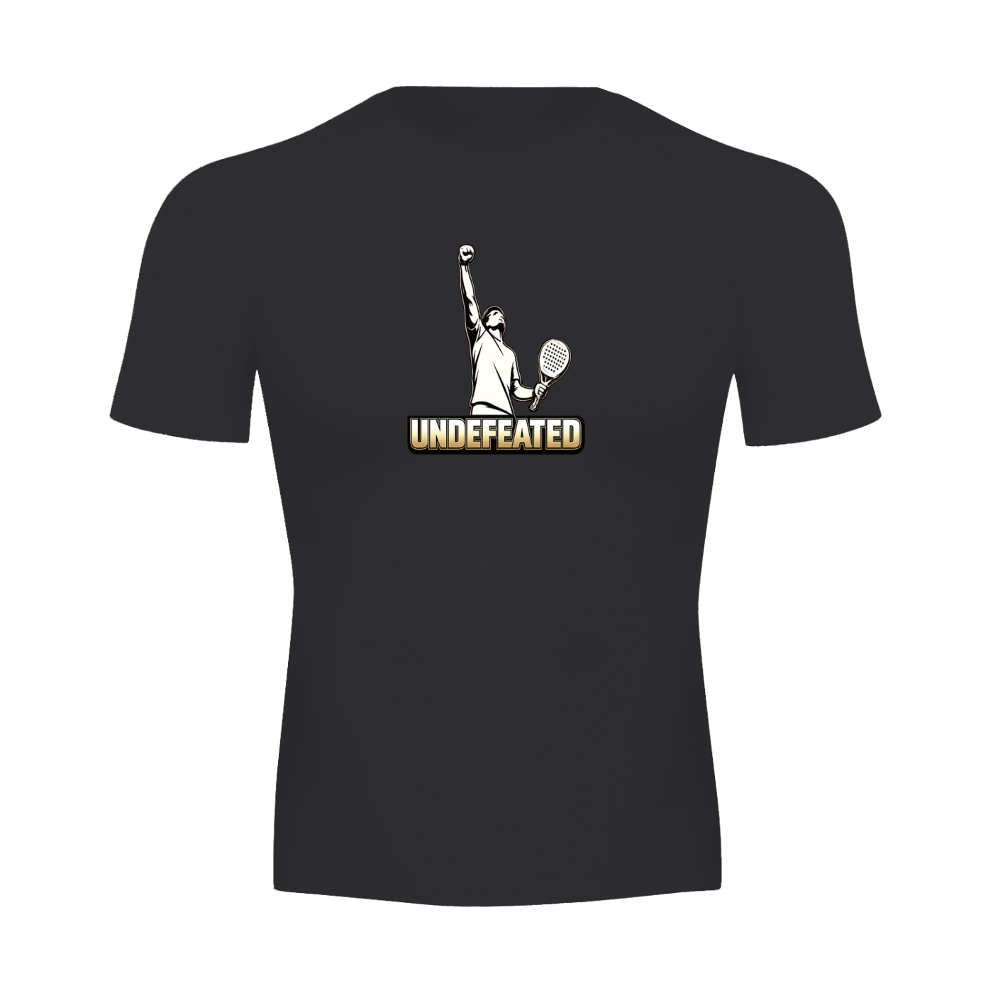 Performance Short Sleeve T-Shirt/ Undefeated, Mens.