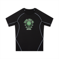 Men's Raglan Panel Performance Padel T-Shirt