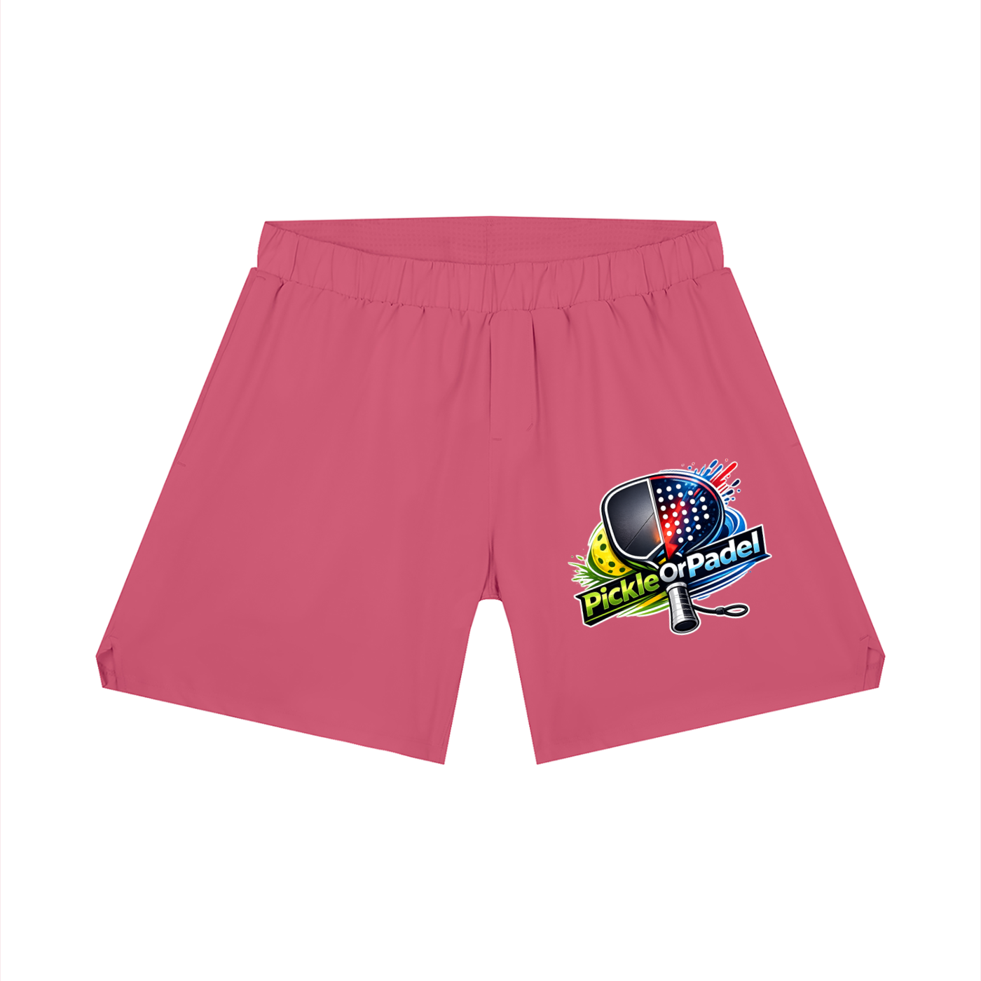 Men’s Loose Fit Performance Shorts Pickle Or Padel
