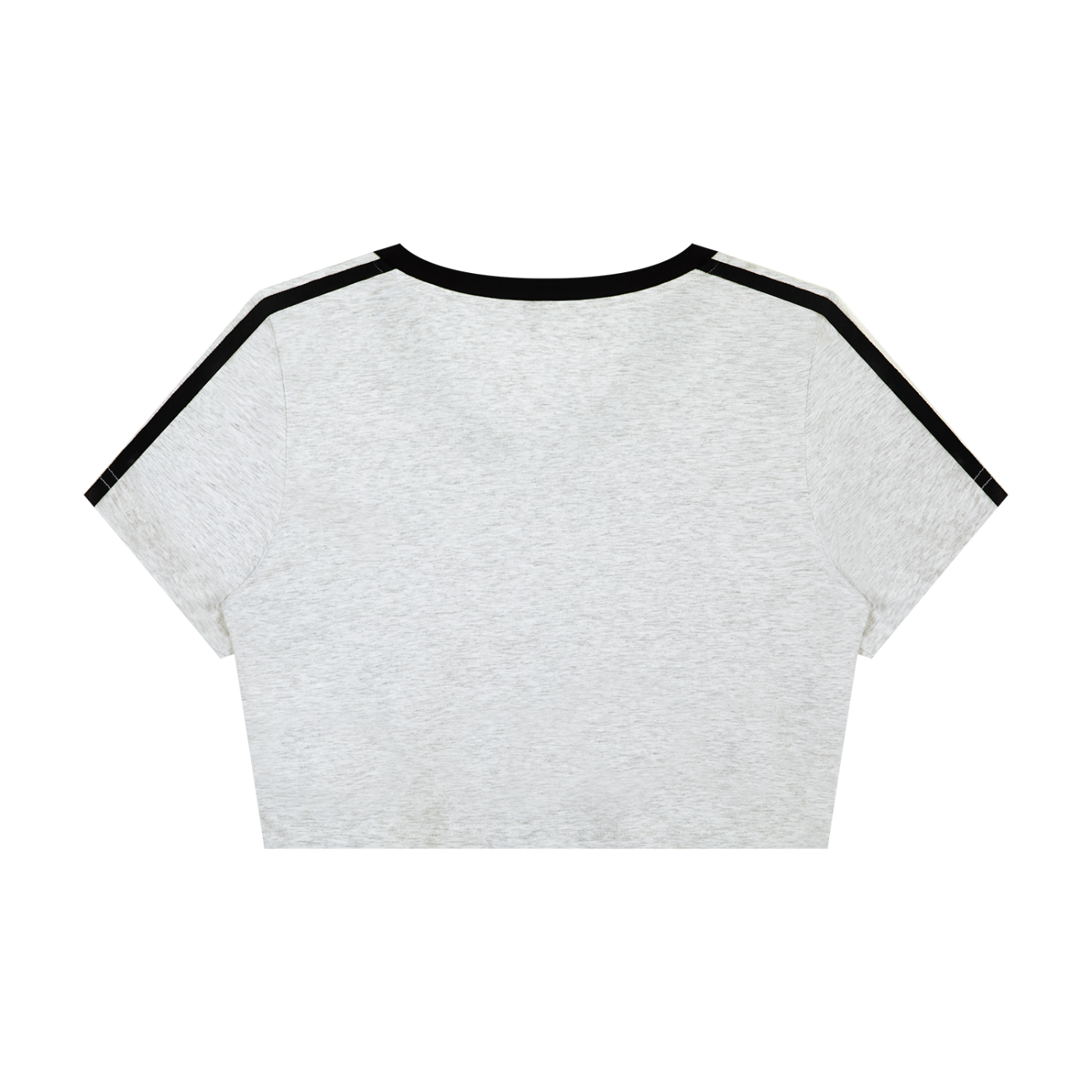 Women’s Slim Fit Padel Crop T-Shirt