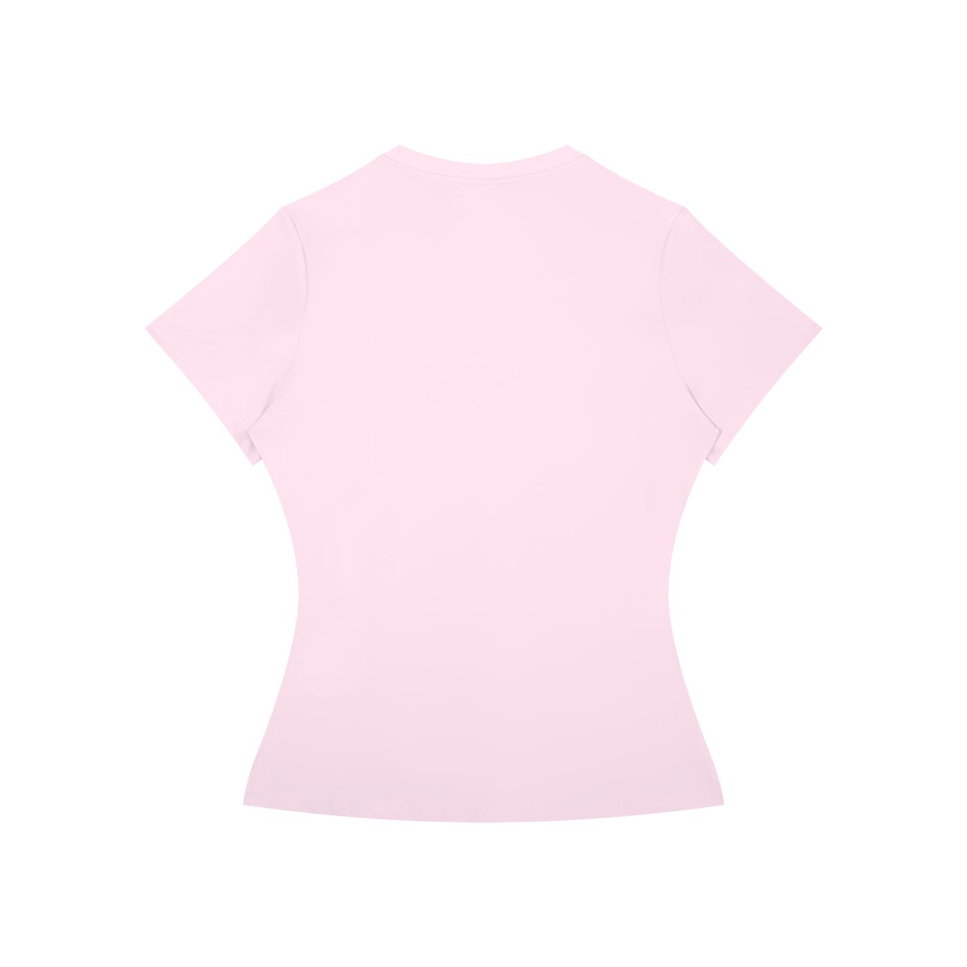 Women’s Slim Fit Performance T-Shirt / Built To Compete.