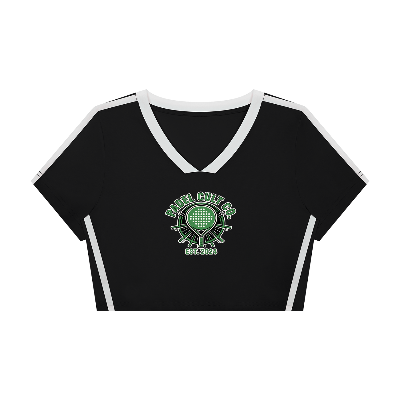 Women’s Slim Fit Padel Cult Co. Performance T-Shirt