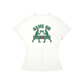 Women’s Slim Fit Performance T-Shirt/ Game on.